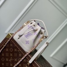 LV Bucket Bags